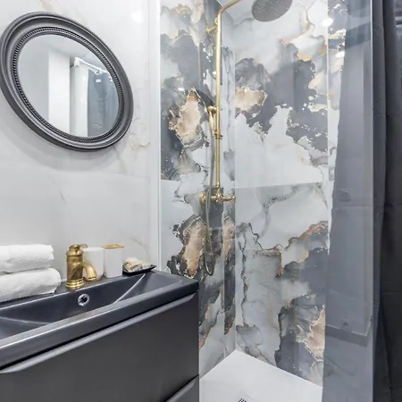 La Maginot Yourhosthelper Apartmán Grenoble