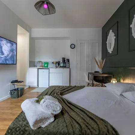 Apartmán La Maginot Yourhosthelper *