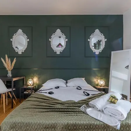 Apartmán La Maginot Yourhosthelper Grenoble