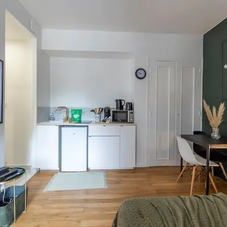 Apartment La Maginot Yourhosthelper Grenoble