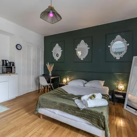 Apartment La Maginot Yourhosthelper